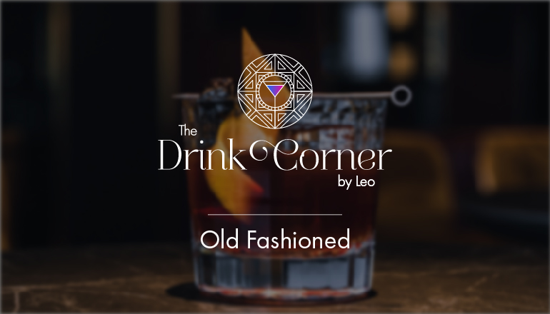 The Drink Corner - Old Fashioned