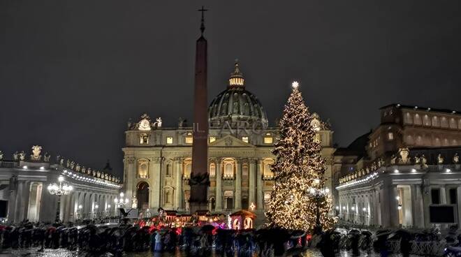 Roma è la meta preferita dagli inglesi per le vacanze di Natale