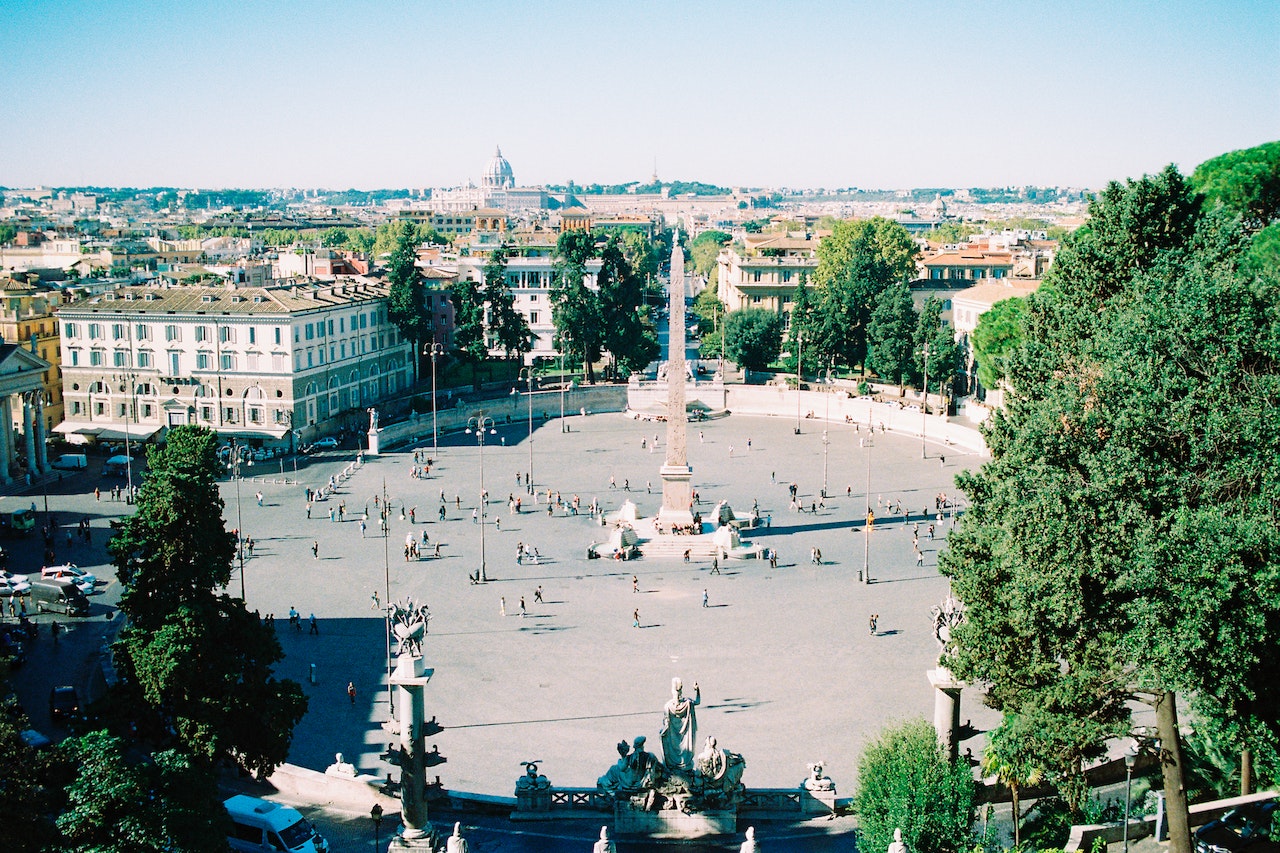 Centinaia di droni sul cielo di Piazza del Popolo: oggi lo spettacolo autorizzato da Enac