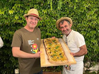 Food: dal 6 all'11 agosto a Giungano la 'Festa dell'antica pizza Cilentana'